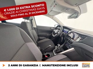 VOLKSWAGEN Polo 1.0 tsi life 95cv 6