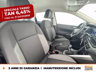 VOLKSWAGEN Polo 1.0 tsi life 95cv 7