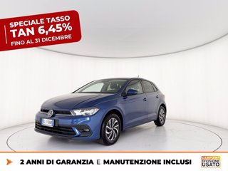 VOLKSWAGEN Polo 1.0 tsi life 95cv 0