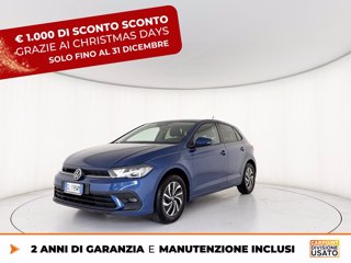 VOLKSWAGEN Polo 1.0 tsi life 95cv 0