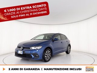VOLKSWAGEN Polo 1.0 tsi life 95cv 0