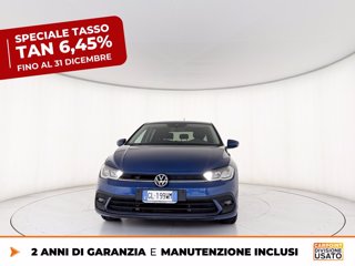 VOLKSWAGEN Polo 1.0 tsi life 95cv 2