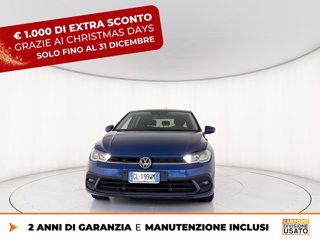 VOLKSWAGEN Polo 1.0 tsi life 95cv 2