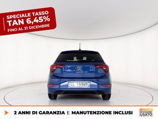 VOLKSWAGEN Polo 1.0 tsi life 95cv 4