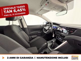 VOLKSWAGEN Polo 1.0 tsi life 95cv 6