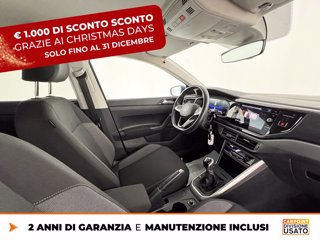 VOLKSWAGEN Polo 1.0 tsi life 95cv 6