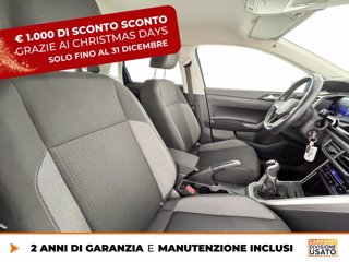 VOLKSWAGEN Polo 1.0 tsi life 95cv 7