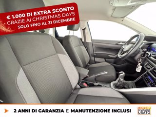 VOLKSWAGEN Polo 1.0 tsi life 95cv 7