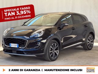 FORD Puma 1.0 ecoboost h titanium s&s 125cv 0
