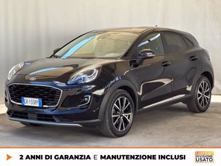 FORD Puma 1.0 ecoboost h titanium s&s 125cv 0