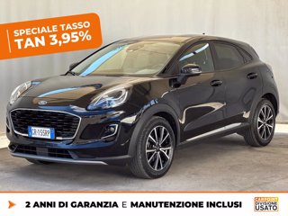 FORD Puma 1.0 ecoboost h titanium s&s 125cv 0