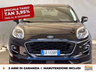 FORD Puma 1.0 ecoboost h titanium s&s 125cv 2