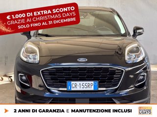 FORD Puma 1.0 ecoboost h titanium s&s 125cv 2