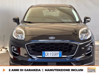 FORD Puma 1.0 ecoboost h titanium s&s 125cv 2