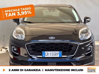 FORD Puma 1.0 ecoboost h titanium s&s 125cv 2