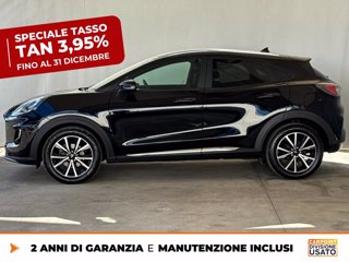 FORD Puma 1.0 ecoboost h titanium s&s 125cv 3