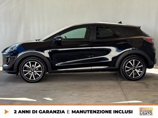 FORD Puma 1.0 ecoboost h titanium s&s 125cv 3