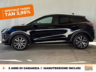 FORD Puma 1.0 ecoboost h titanium s&s 125cv 3