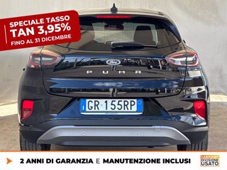 FORD Puma 1.0 ecoboost h titanium s&s 125cv 4