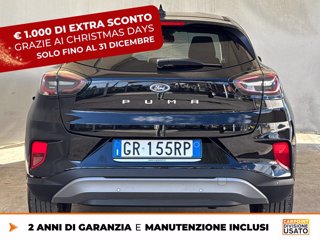 FORD Puma 1.0 ecoboost h titanium s&s 125cv 4