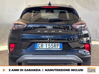 FORD Puma 1.0 ecoboost h titanium s&s 125cv 4