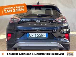 FORD Puma 1.0 ecoboost h titanium s&s 125cv 4