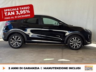 FORD Puma 1.0 ecoboost h titanium s&s 125cv 5