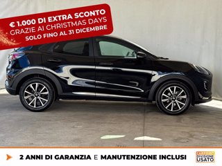 FORD Puma 1.0 ecoboost h titanium s&s 125cv 5