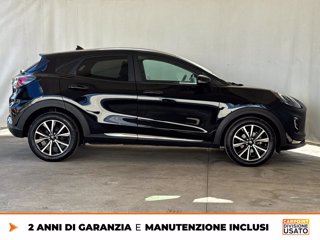 FORD Puma 1.0 ecoboost h titanium s&s 125cv 5