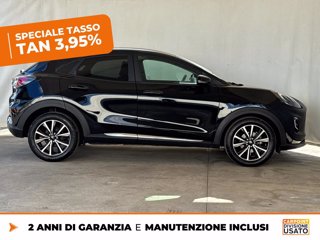 FORD Puma 1.0 ecoboost h titanium s&s 125cv 5