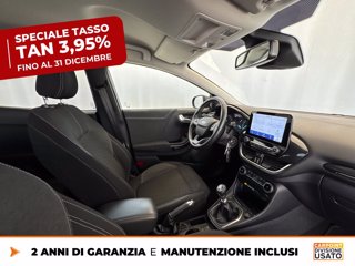 FORD Puma 1.0 ecoboost h titanium s&s 125cv 6