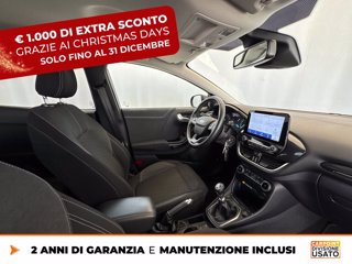 FORD Puma 1.0 ecoboost h titanium s&s 125cv 6