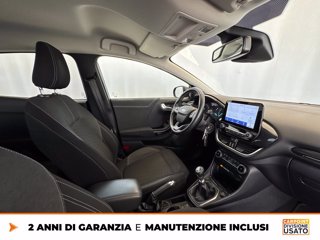 FORD Puma 1.0 ecoboost h titanium s&s 125cv 6