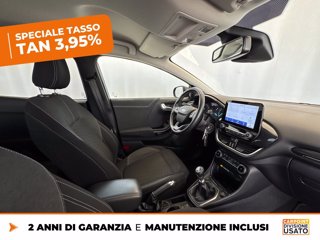 FORD Puma 1.0 ecoboost h titanium s&s 125cv 6