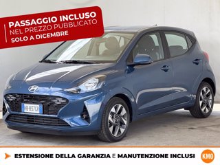 HYUNDAI I10 1.0 mpi connectline 63cv 0