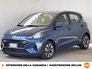HYUNDAI I10 1.0 mpi connectline 63cv