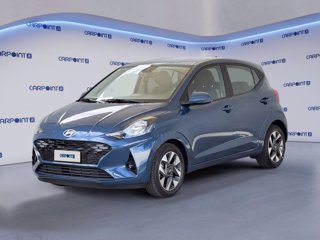 HYUNDAI I10 1.0 mpi connectline 63cv 0
