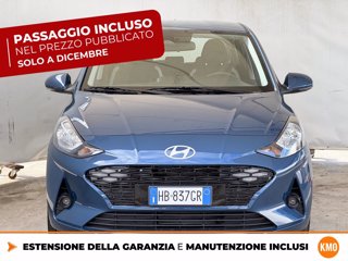 HYUNDAI I10 1.0 mpi connectline 63cv 1