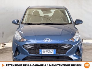 HYUNDAI I10 1.0 mpi connectline 63cv 1