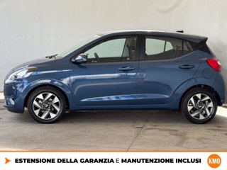 HYUNDAI I10 1.0 mpi connectline 63cv 2