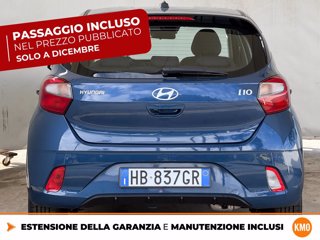 HYUNDAI I10 1.0 mpi connectline 63cv 3