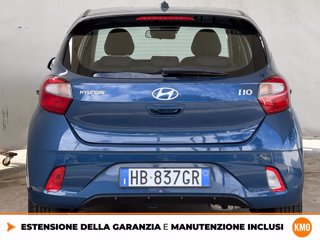 HYUNDAI I10 1.0 mpi connectline 63cv 3