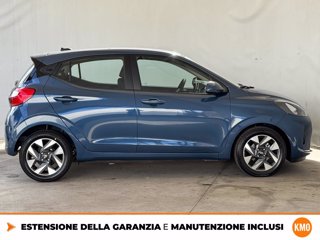 HYUNDAI I10 1.0 mpi connectline 63cv 4