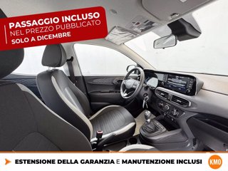 HYUNDAI I10 1.0 mpi connectline 63cv 5