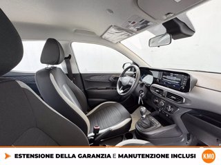 HYUNDAI I10 1.0 mpi connectline 63cv 5