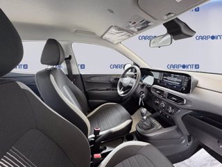 HYUNDAI I10 1.0 mpi connectline 63cv 5