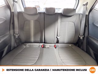 HYUNDAI I10 1.0 mpi connectline 63cv 8