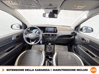 HYUNDAI I10 1.0 mpi connectline 63cv 9