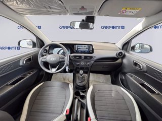 HYUNDAI I10 1.0 mpi connectline 63cv 9