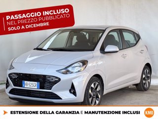 HYUNDAI I10 1.0 mpi connectline 63cv 0